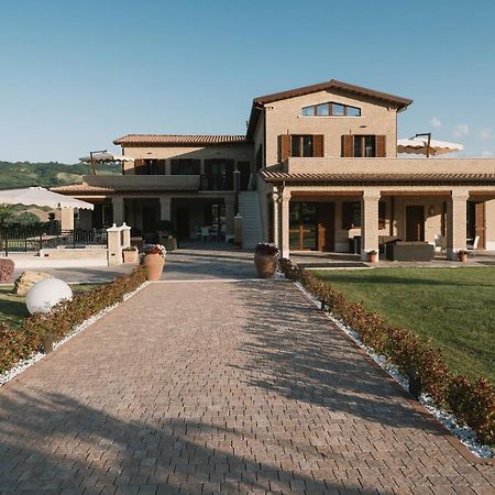 Moresco Agriturismo Εξωτερικό φωτογραφία