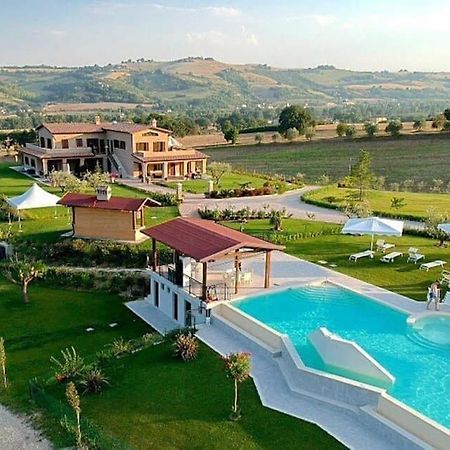 Moresco Agriturismo Εξωτερικό φωτογραφία