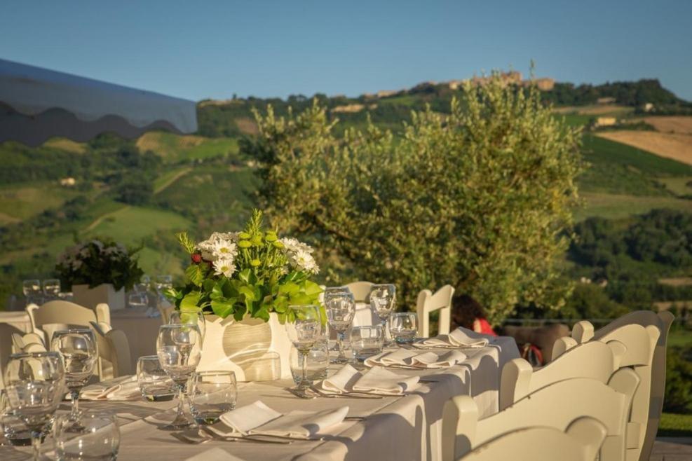 Moresco Agriturismo Εξωτερικό φωτογραφία