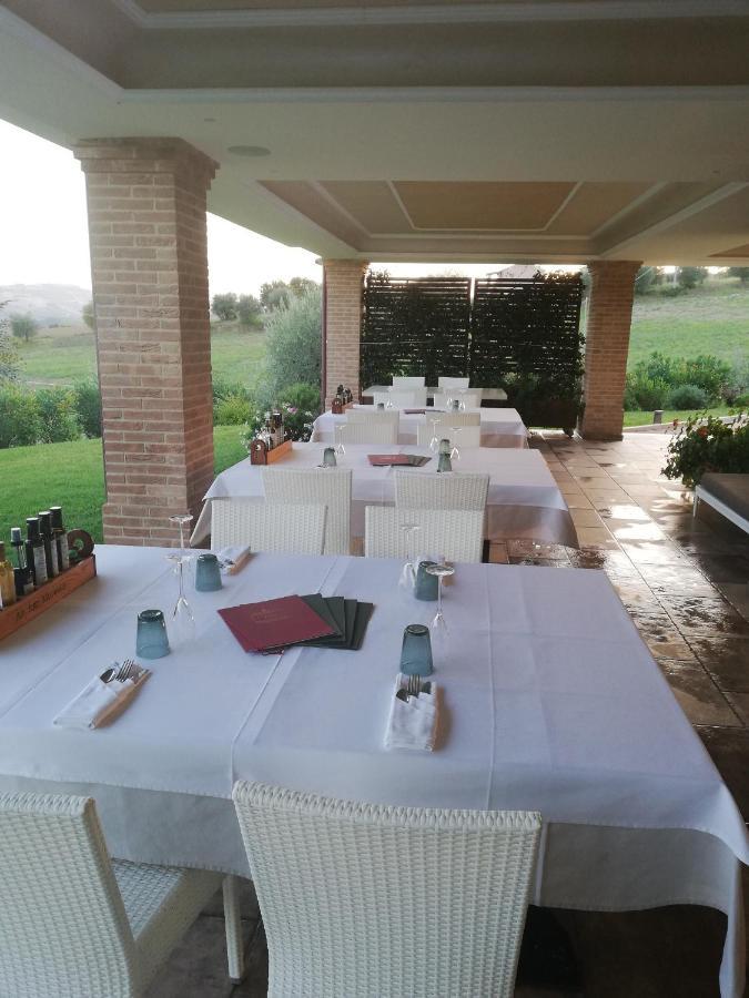 Moresco Agriturismo Εξωτερικό φωτογραφία