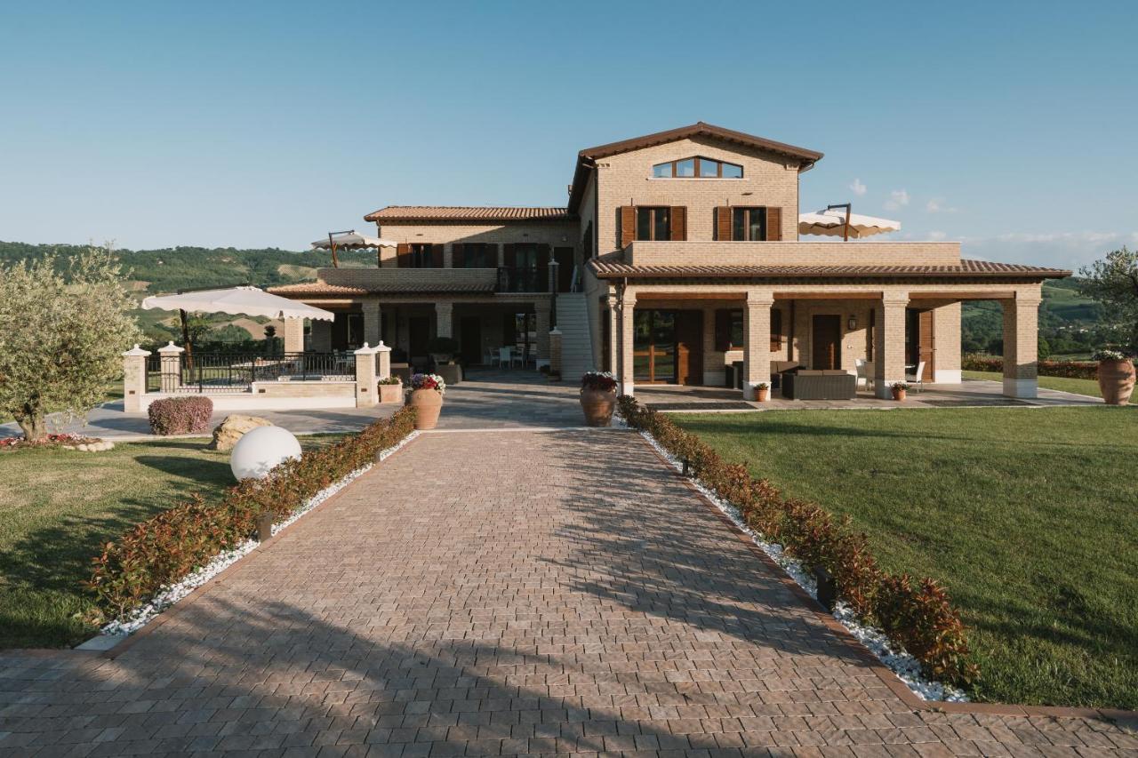 Moresco Agriturismo Εξωτερικό φωτογραφία