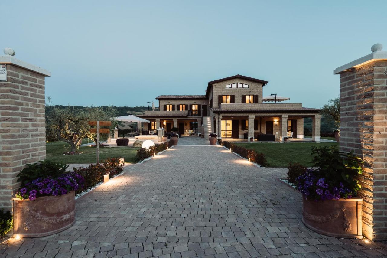 Moresco Agriturismo Εξωτερικό φωτογραφία