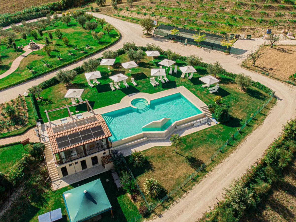 Moresco Agriturismo Εξωτερικό φωτογραφία