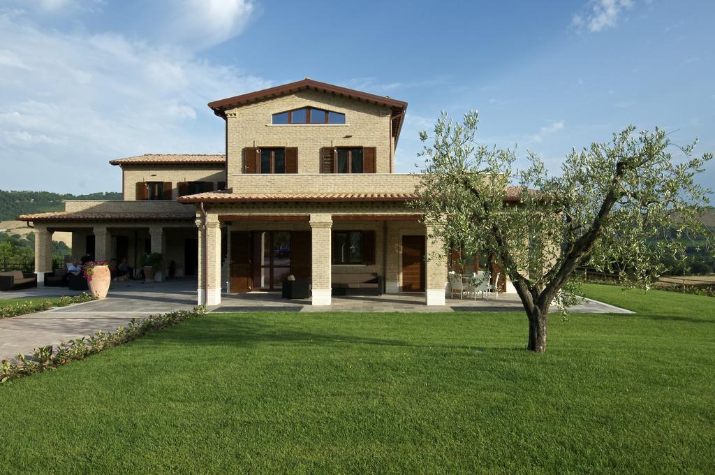 Moresco Agriturismo Εξωτερικό φωτογραφία