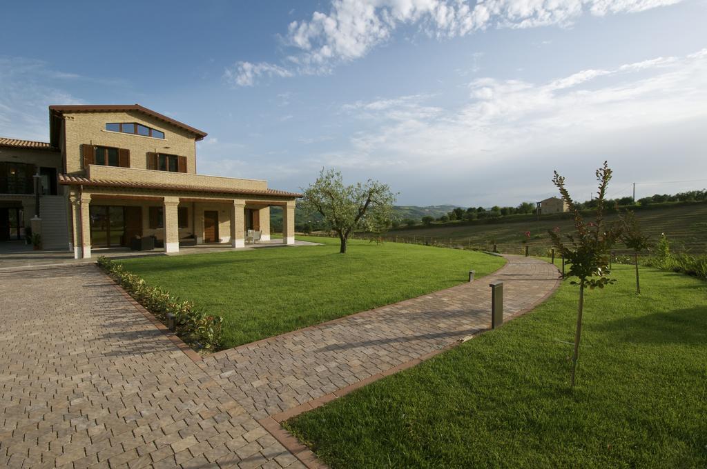 Moresco Agriturismo Εξωτερικό φωτογραφία