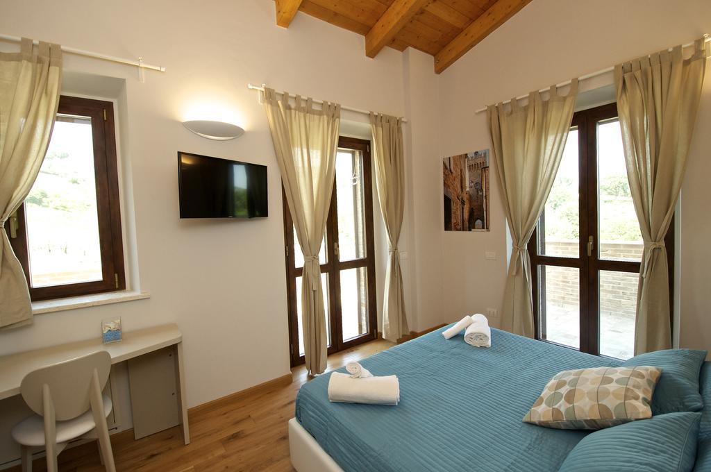 Moresco Agriturismo Εξωτερικό φωτογραφία