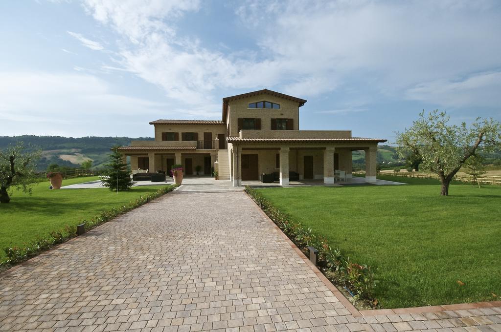 Moresco Agriturismo Εξωτερικό φωτογραφία