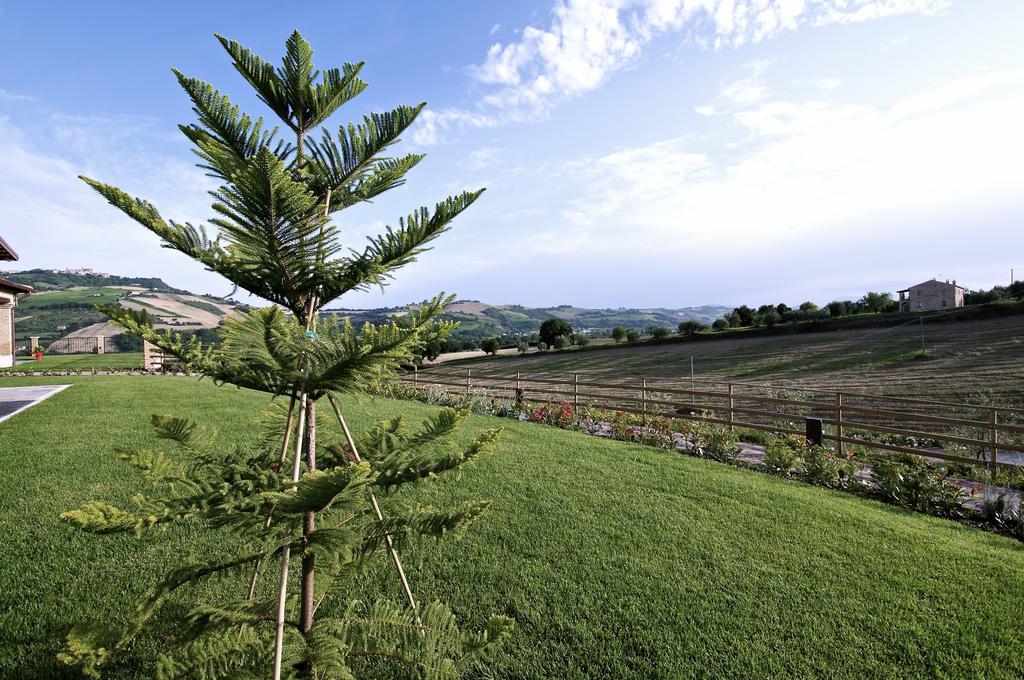 Moresco Agriturismo Εξωτερικό φωτογραφία