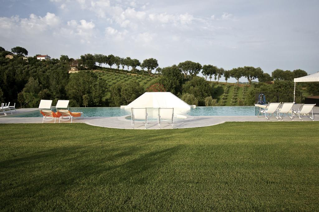 Moresco Agriturismo Εξωτερικό φωτογραφία