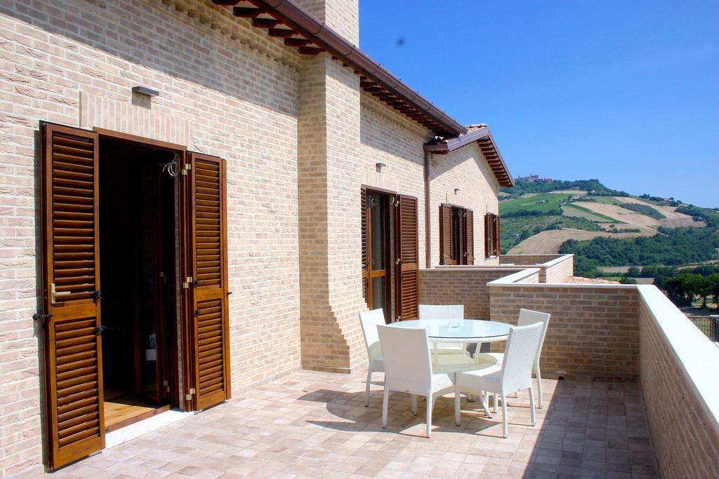 Moresco Agriturismo Εξωτερικό φωτογραφία