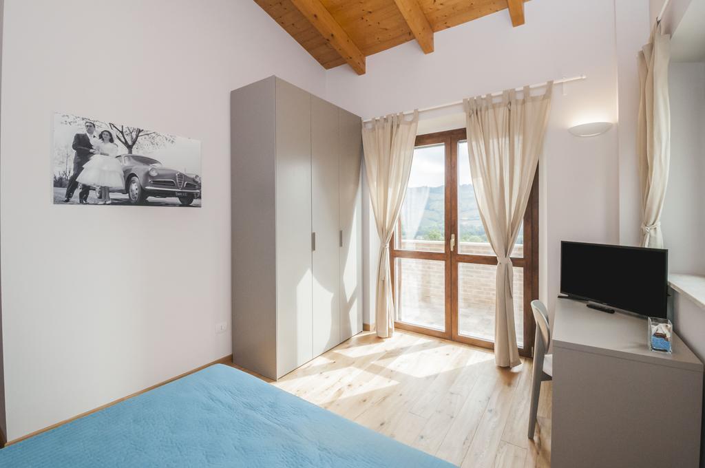 Moresco Agriturismo Εξωτερικό φωτογραφία