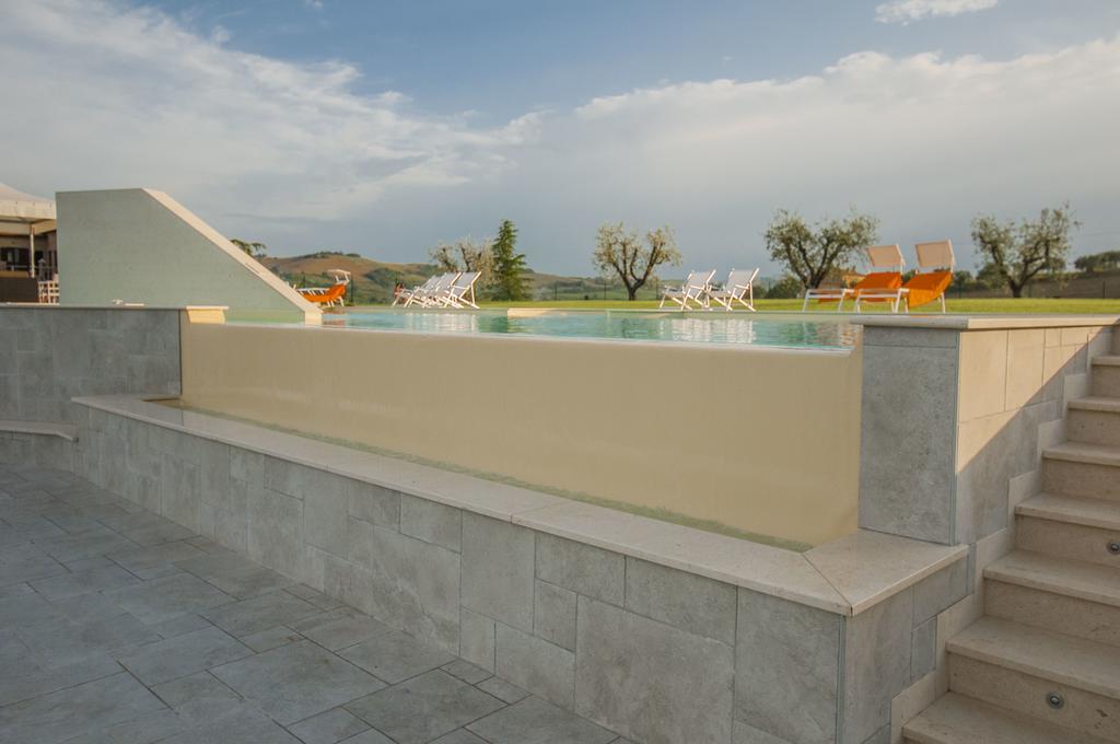 Moresco Agriturismo Εξωτερικό φωτογραφία