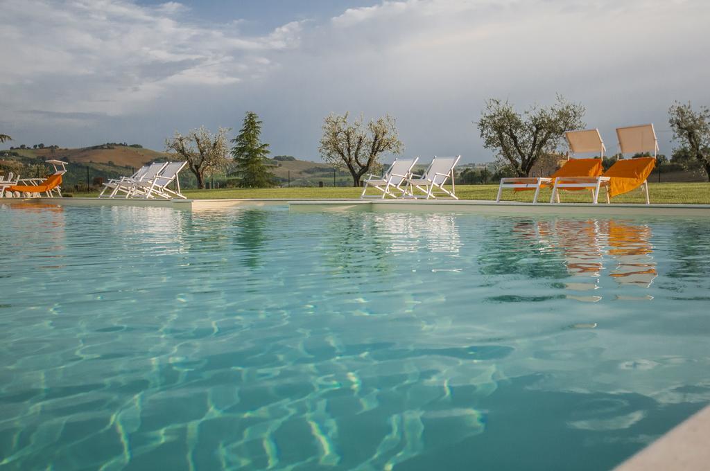 Moresco Agriturismo Εξωτερικό φωτογραφία