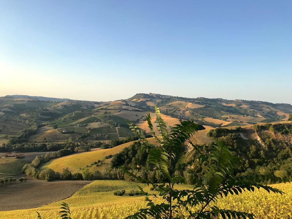 Moresco Agriturismo Εξωτερικό φωτογραφία