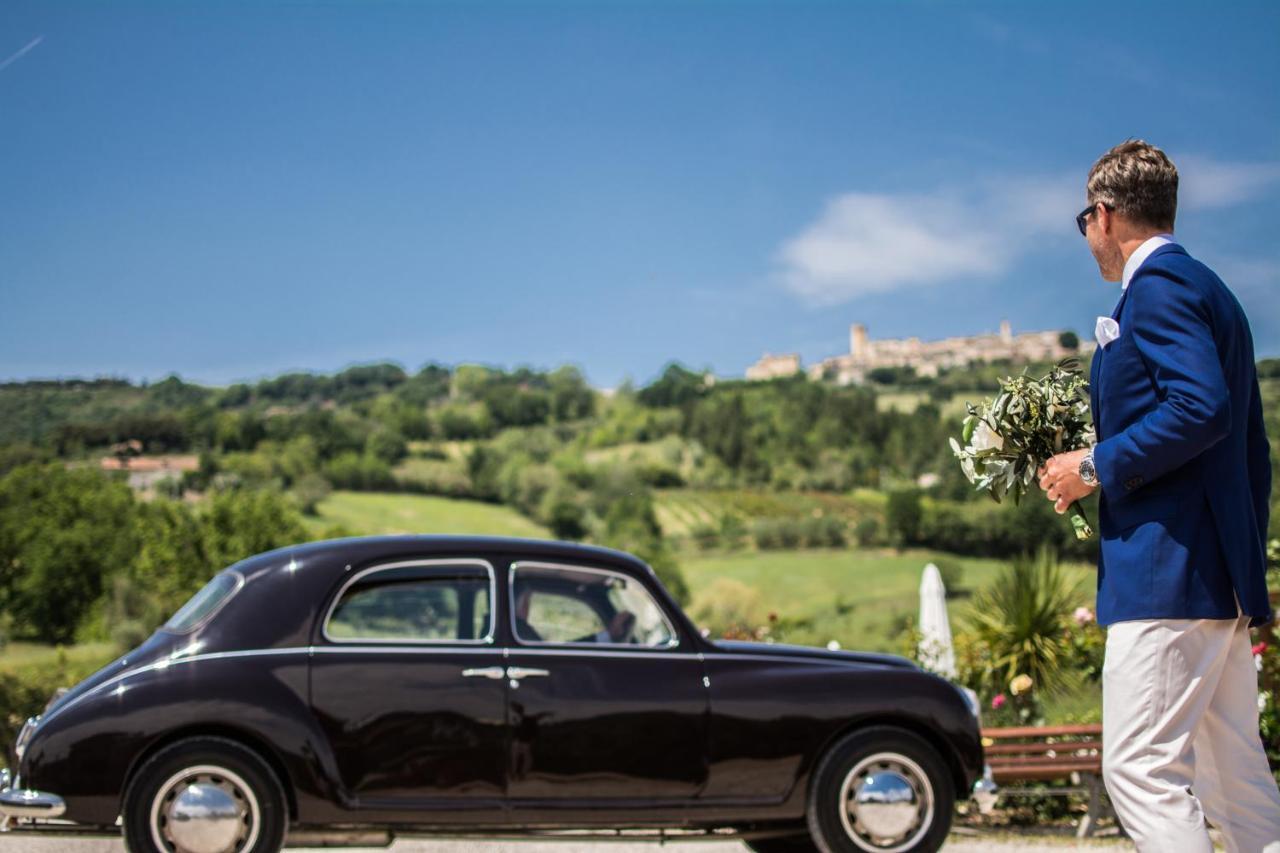 Moresco Agriturismo Εξωτερικό φωτογραφία