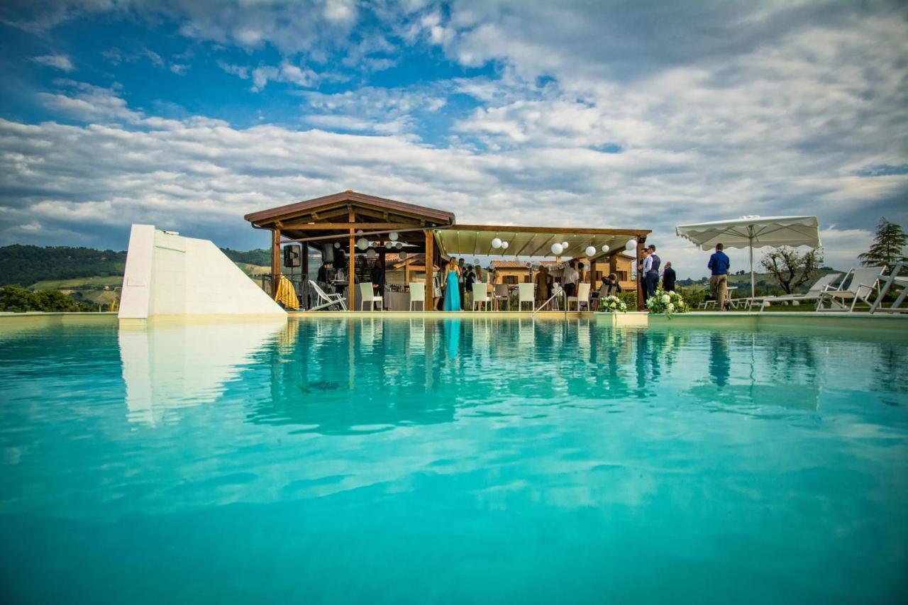 Moresco Agriturismo Εξωτερικό φωτογραφία