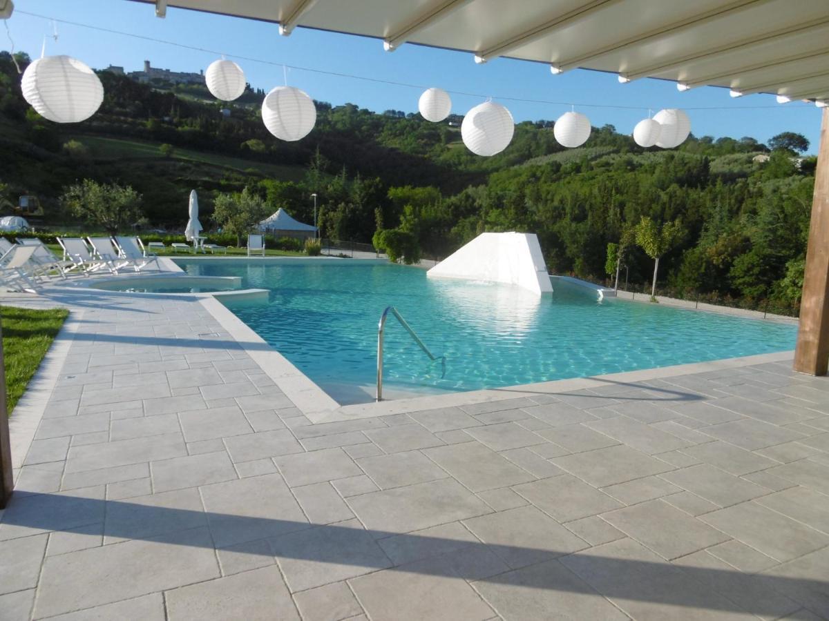 Moresco Agriturismo Εξωτερικό φωτογραφία