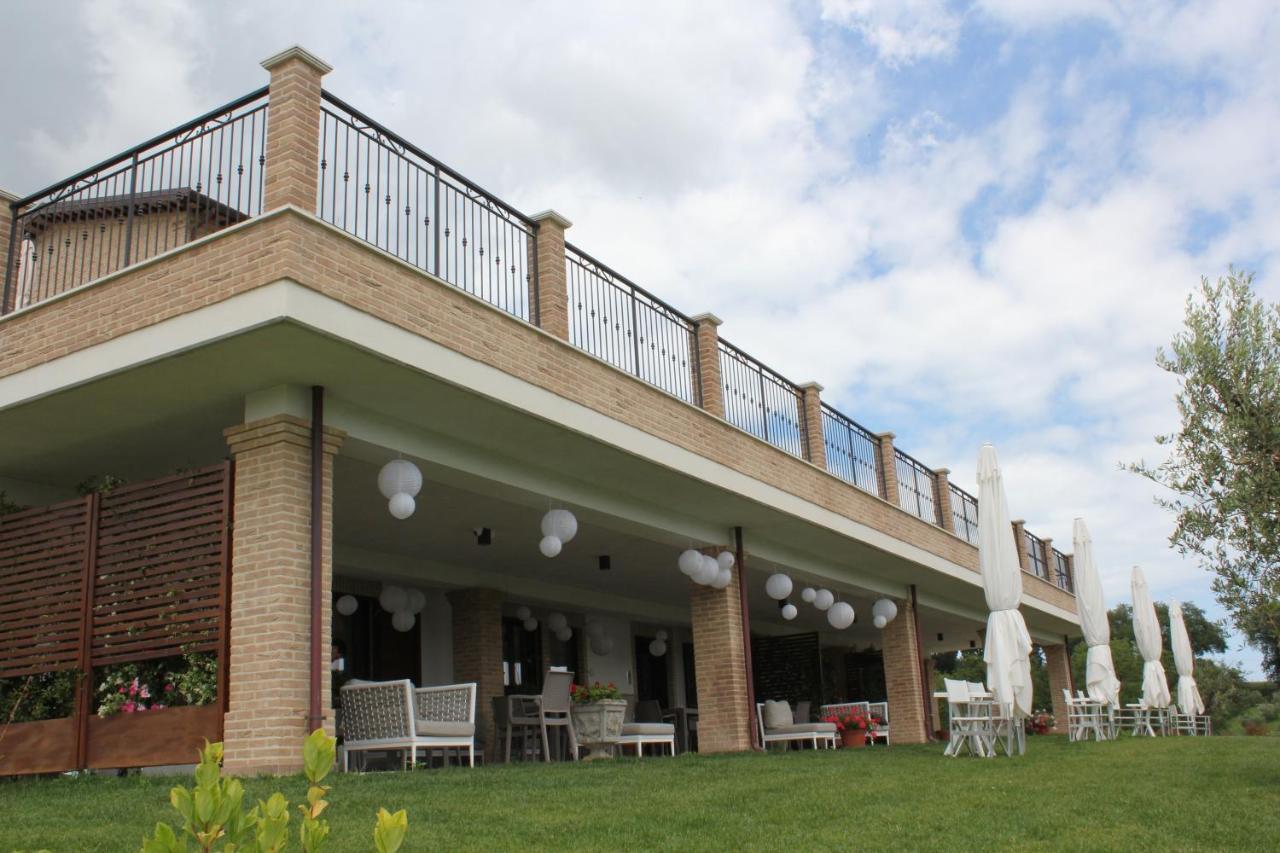 Moresco Agriturismo Εξωτερικό φωτογραφία