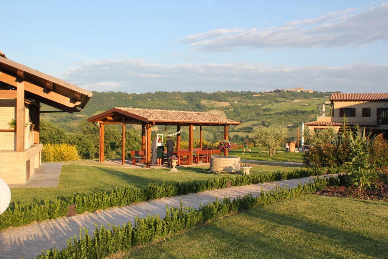 Moresco Agriturismo Εξωτερικό φωτογραφία