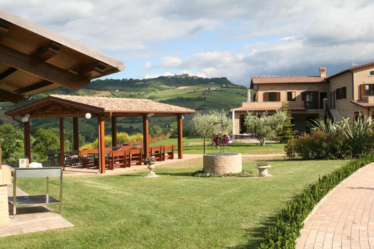 Moresco Agriturismo Εξωτερικό φωτογραφία